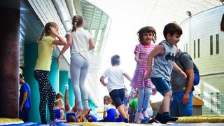 City Galleria: Predstavljanje Gimnastičarskog kluba “Salto”, Foto: Iva Perinčić City Galleria: Predstavljanje Gimnastičarskog kluba “Salto”, Foto: Iva Perinčić