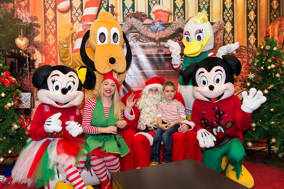 Supernova: Super subota i Božić kod Mikija