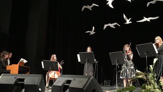 13. humanitarni koncert Gimnazije Franje Petrića 13. humanitarni koncert Gimnazije Franje Petrića