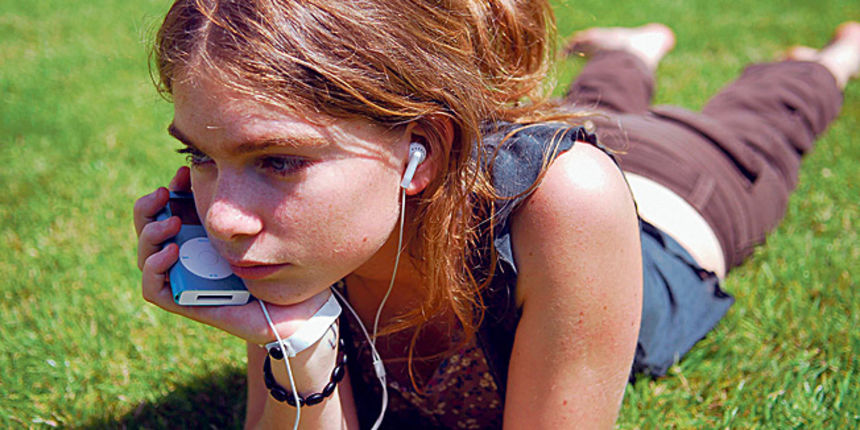 MP3 player MP3 player