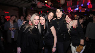 Urban & 4  u Arsenalu 26. siječnja 2013. (foto:Saša Čuka)