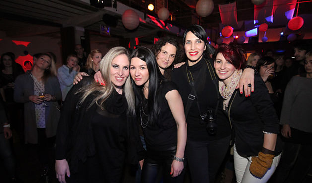 Urban & 4  u Arsenalu 26. siječnja 2013. (foto:Saša Čuka)