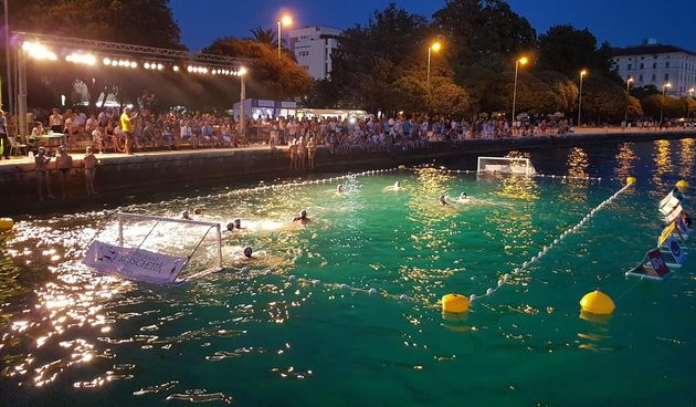 Polufinale VAK”AN”ZA 31%: Pinac Preko – Reptili 3-5