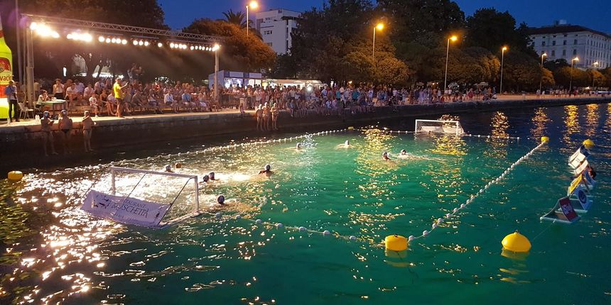 Polufinale VAK”AN”ZA 31%: Pinac Preko – Reptili 3-5 Polufinale VAK”AN”ZA 31%: Pinac Preko – Reptili 3-5