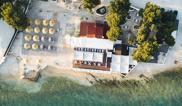 Bijeg od svakodnevice potražite u beach baru Bamboo