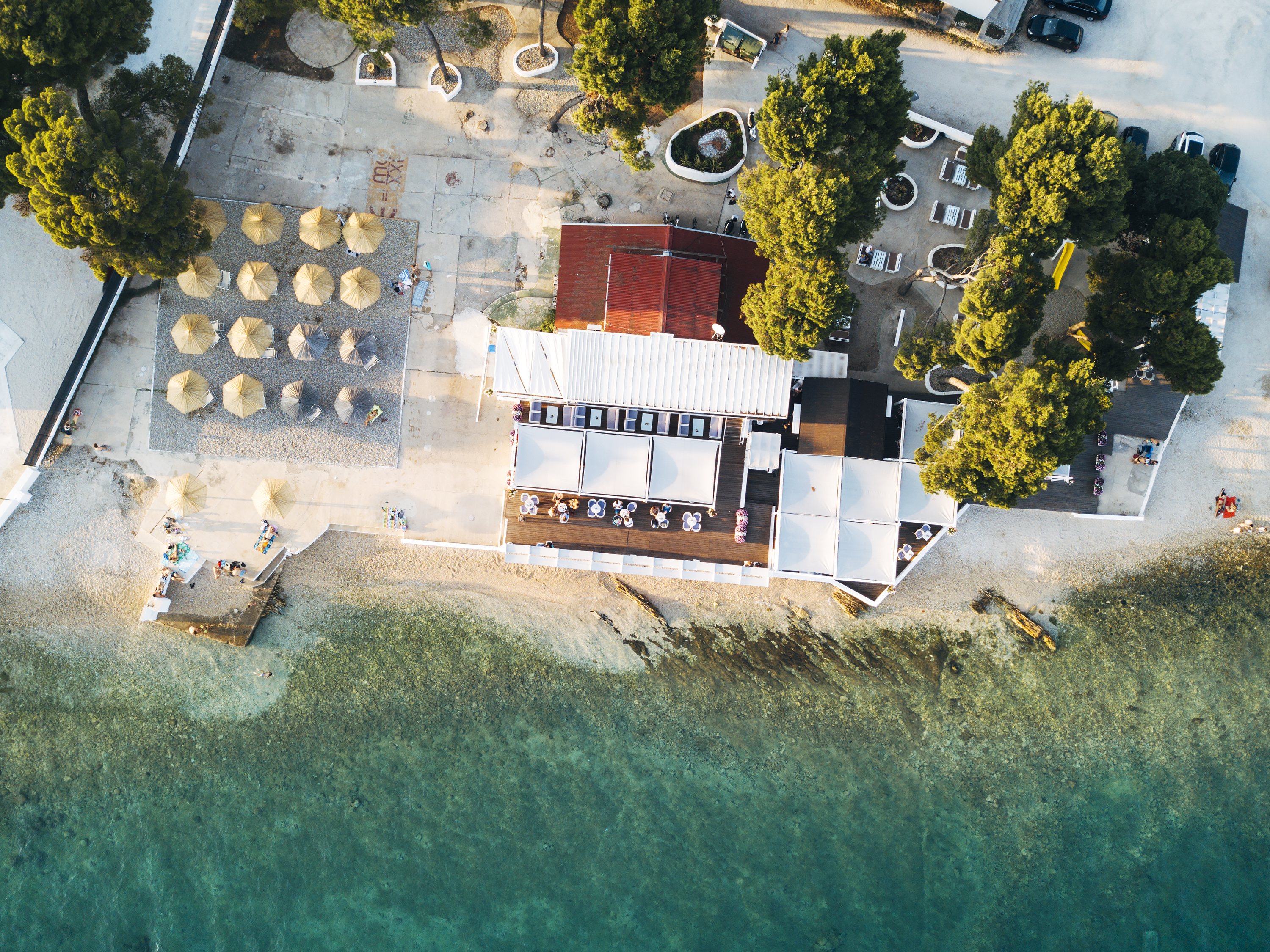 Bijeg od svakodnevice potražite u beach baru Bamboo