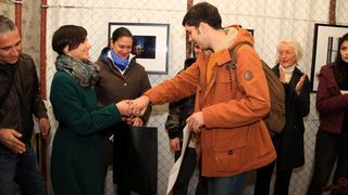 II. biennale hrvatske mlade fotografije – Čovjek i prostor ; foto Iva Perinčić II. biennale hrvatske mlade fotografije – Čovjek i prostor ; foto Iva Perinčić