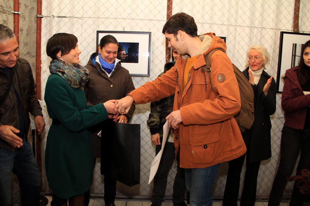 II. biennale hrvatske mlade fotografije – Čovjek i prostor ; foto Iva Perinčić II. biennale hrvatske mlade fotografije – Čovjek i prostor ; foto Iva Perinčić