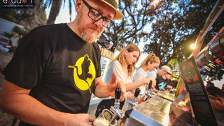 Zadar Craft Beer festival 2017 na zadarskoj rivi Zadar Craft Beer festival 2017 na zadarskoj rivi