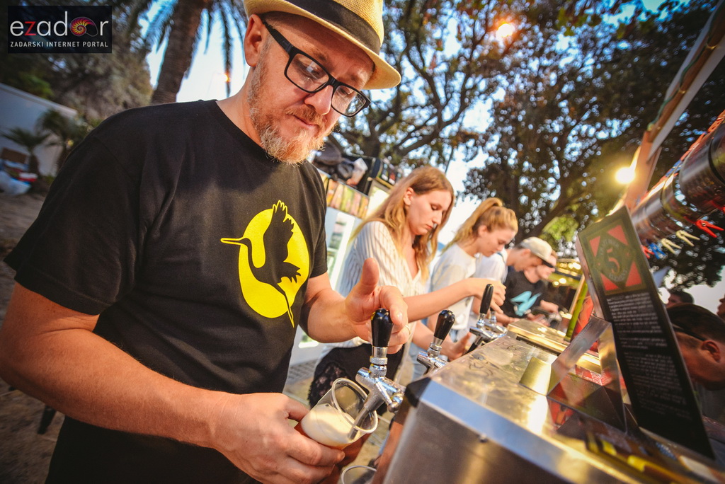 Zadar Craft Beer festival 2017 na zadarskoj rivi Zadar Craft Beer festival 2017 na zadarskoj rivi