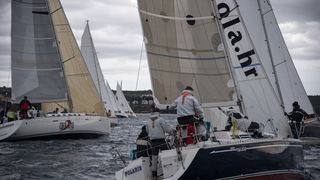 Karnevalska regata u Biogradu, foto-Vinko Pesic