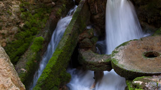 Ugodno prijepodne uz tok rijeke Karešnice i stare zapuštene mlinove, foto: Darko Belančić