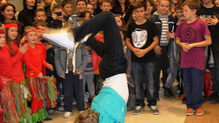 Predbožićna akcija u Suernovi, Foto: Udruga Down Zadarske županije, Anđela Horvat