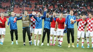 Kvalifikacije za Euro 2020: Slovačka – Hrvatska – Wales 0-4 Kvalifikacije za Euro 2020: Slovačka – Hrvatska – Wales 0-4