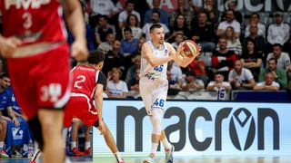 AdmiralBet ABA liga, 25. kolo: KK Zadar – KK FMP Soccerbet 72-75 AdmiralBet ABA liga, 25. kolo: KK Zadar – KK FMP Soccerbet 72-75