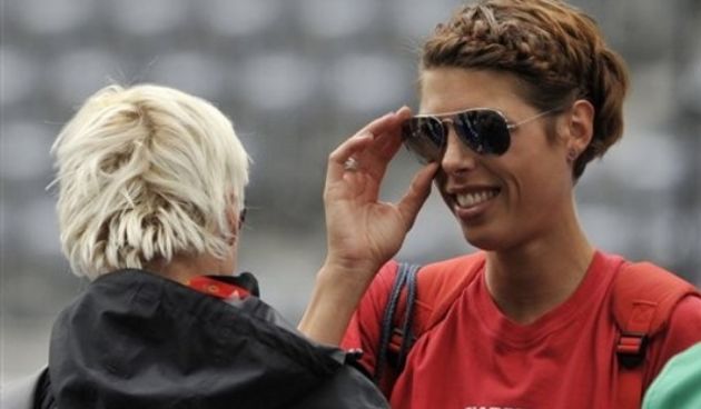 Friedrich i Vlašić, Foto: AP Photo