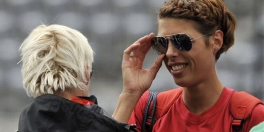 Friedrich i Vlašić, Foto: AP Photo