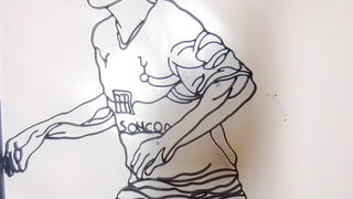 Kako stvara Goran Knezevic, Foto: Mladen Malik