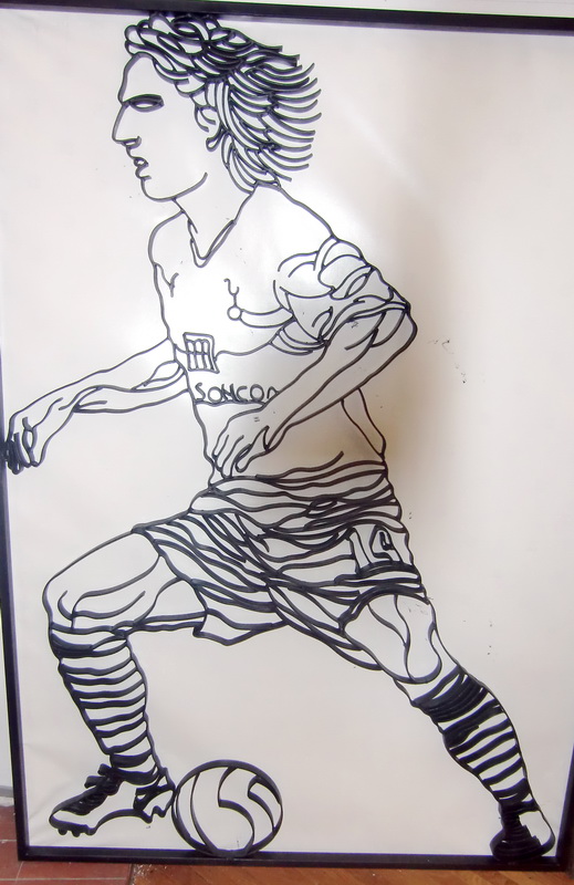 Kako stvara Goran Knezevic, Foto: Mladen Malik