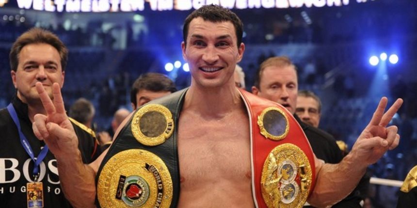 Vladimir Kličko (Foto:Reuters) Vladimir Kličko (Foto:Reuters)