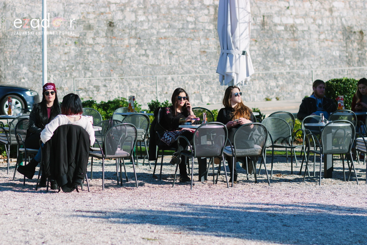 Đir po gradu, petak 22. prosinca 2017. Đir po gradu, petak 22. prosinca 2017.