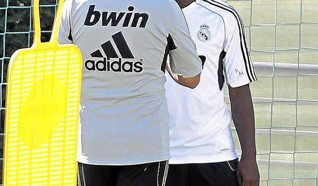 Lassana Diarra, foto: marca.com