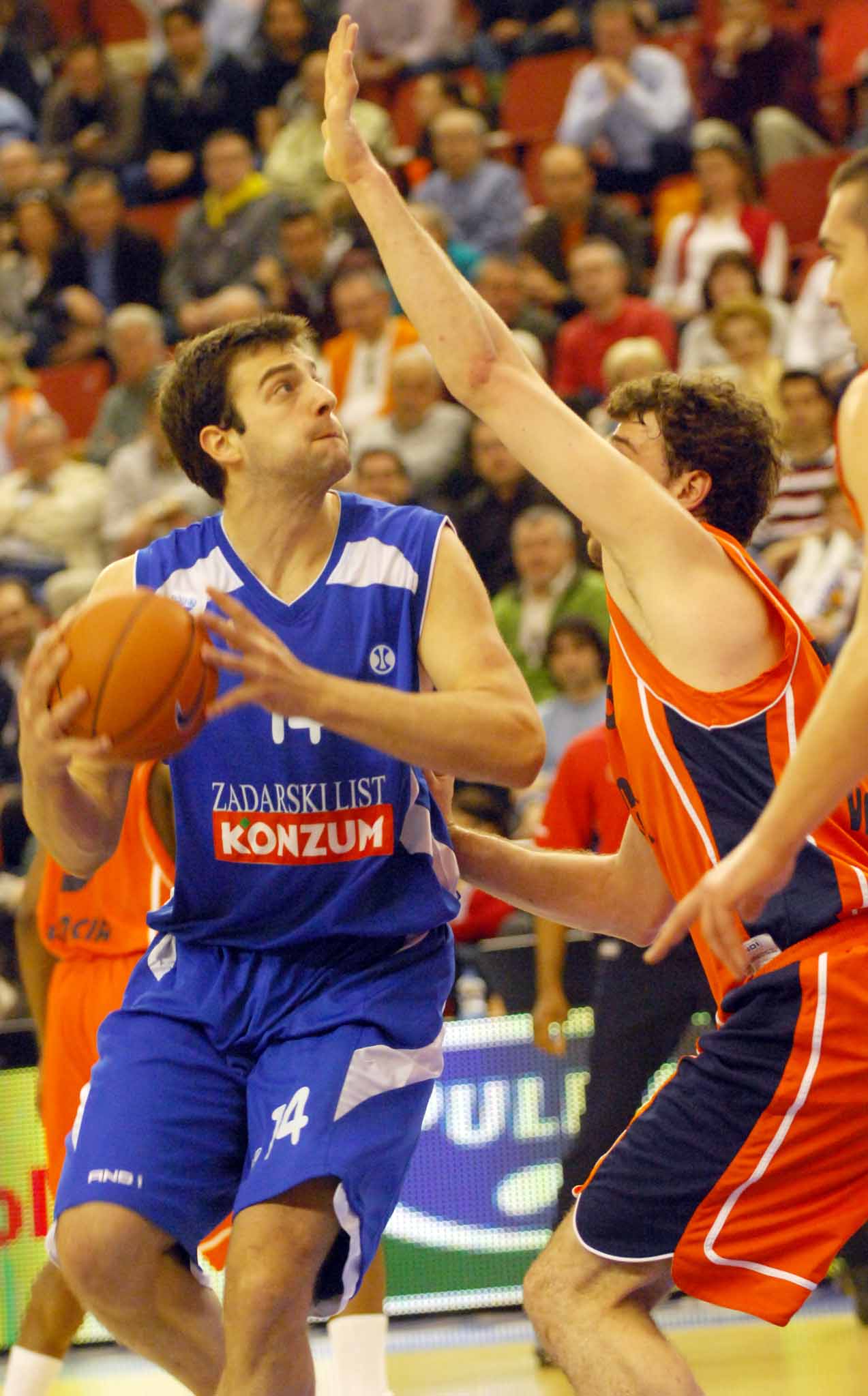 Pamesa Valencija -KK Zadar