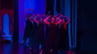 HNK Zadar: Bajka.hr Plesne udruge Gesta, Foto: Željko Karavida HNK Zadar: Bajka.hr Plesne udruge Gesta, Foto: Željko Karavida