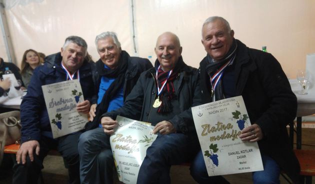 9. Deugstacija mladiog vina i maslinovih ulja Nadin 2017