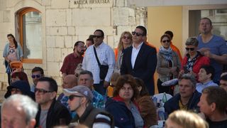 Slavlje povodom dodjele priznanja European Best Destination 2016.