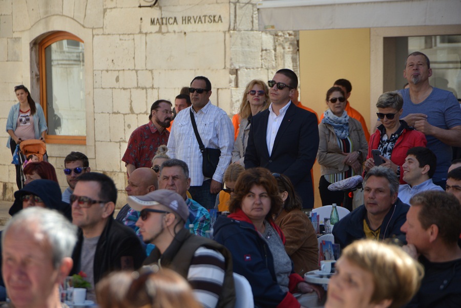 Slavlje povodom dodjele priznanja European Best Destination 2016.