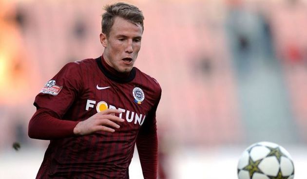 Bekim Balaj, foto: slavia.cz