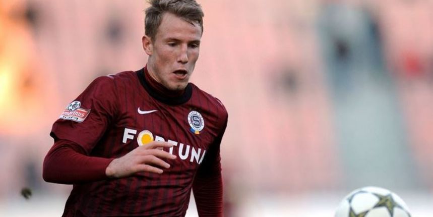 Bekim Balaj, foto: slavia.cz