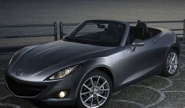 Mazda MX-2 (foto: autonet.hr)