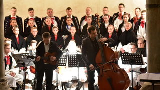 Turopoljsko srce srcu Zadra