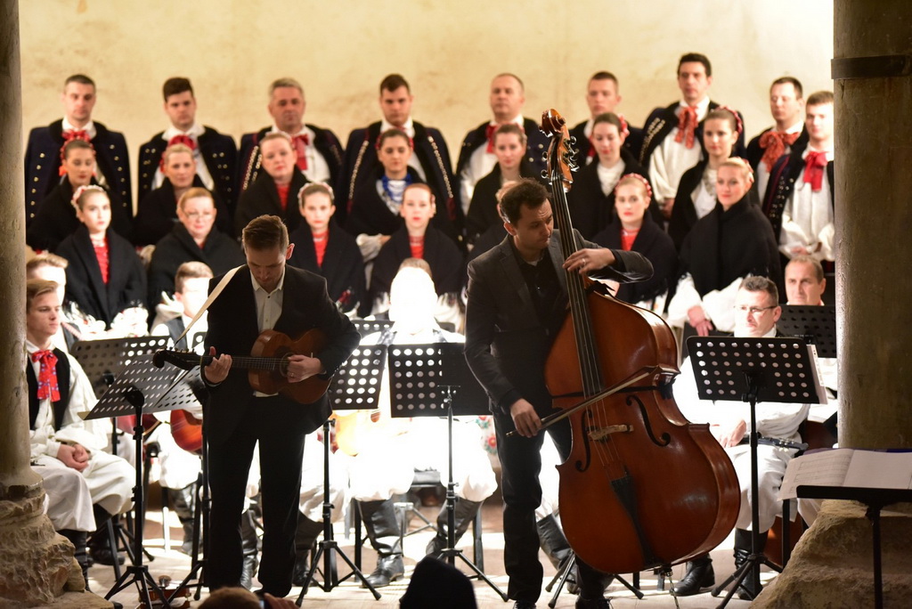 Turopoljsko srce srcu Zadra