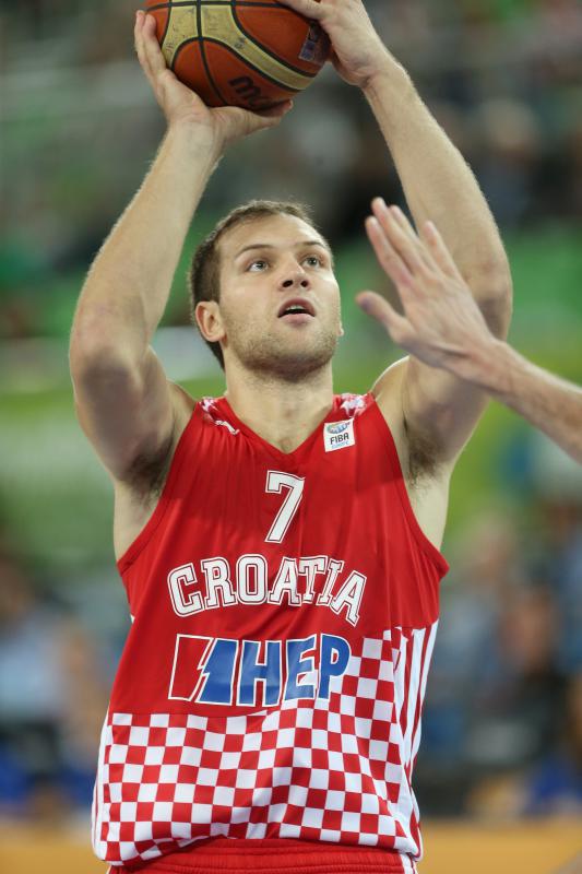 Eurobasket 2013: Polufinalna utakmica Litva – Hrvatska 77-62, Foto: Igor Kralj/PIXSELL