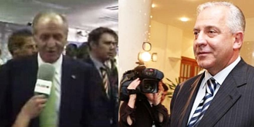 Juan Carlos/Sanader (Foto: Index.hr) Juan Carlos/Sanader (Foto: Index.hr)