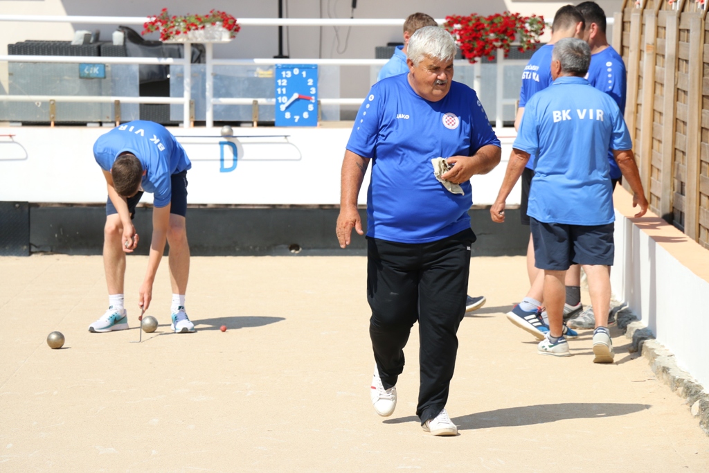 3. HBL: BK Vir – BK Čista Velika 18-4 3. HBL: BK Vir – BK Čista Velika 18-4