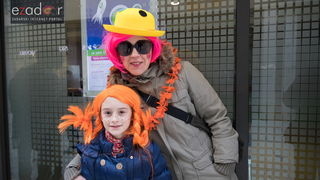 Zadarski karneval 2018: Povorka maškaranih skupina od Gradskih vrata preko Foruma do Narodnog trga Zadarski karneval 2018: Povorka maškaranih skupina od Gradskih vrata preko Foruma do Narodnog trga