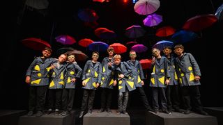 HNK Zadar: Premijera predstave “Tko i što brani”, Igrajmo se HNK Zadar: Premijera predstave “Tko i što brani”, Igrajmo se