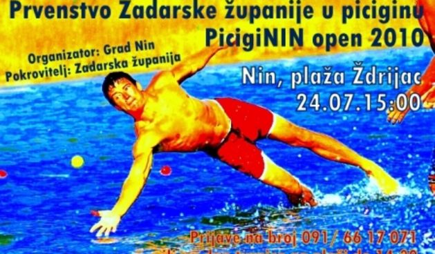 Picigin – picigiNIN