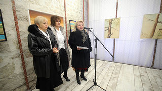 Kneževa palača: Izložba likovnih djela za pomoć Domu za odgoju djece i mladeži Kneževa palača: Izložba likovnih djela za pomoć Domu za odgoju djece i mladeži