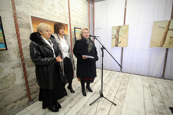 Kneževa palača: Izložba likovnih djela za pomoć Domu za odgoju djece i mladeži Kneževa palača: Izložba likovnih djela za pomoć Domu za odgoju djece i mladeži