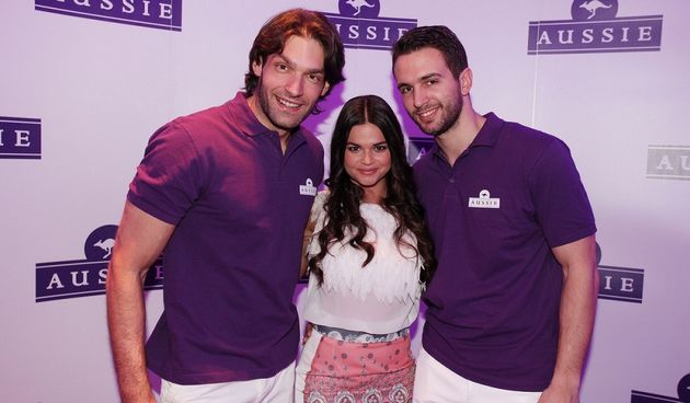 Anamarija Asanović zaštitno lice marke Aussie