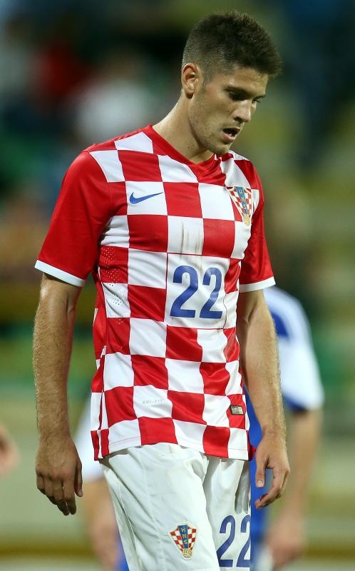 Stadion Aldo Drosina, Pula – Prijateljska nogometna utakmica, Hrvatska – Cipar 2-0.  Photo: Igor Kralj/PIXSELL