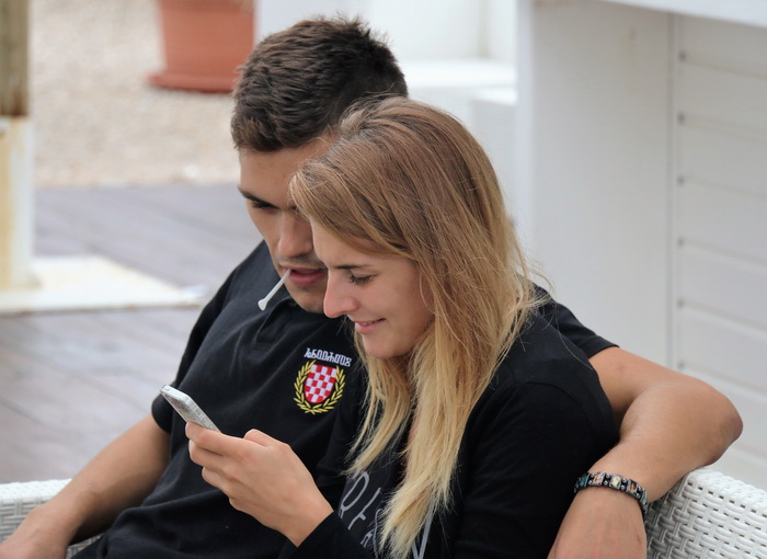 Plaža Jadro u Viru: Finalni dan posljednje utrke Alpe Adria Jet Ski Toura 2016. Foto: Kažimir Škrbić/Virski list