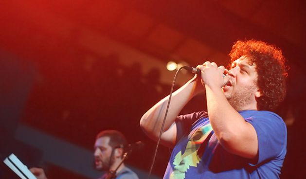 TBF  u Arsenalu (foto:Saša Čuka)