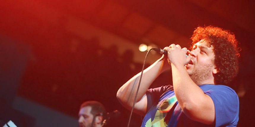 TBF u Arsenalu (foto:Saša Čuka) TBF u Arsenalu (foto:Saša Čuka)