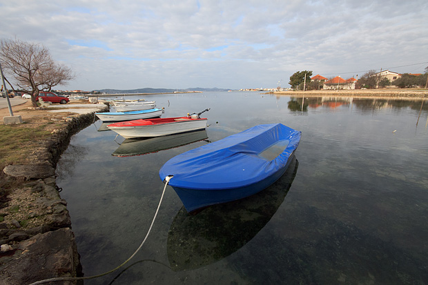 Kaići, foto: Leo Banić